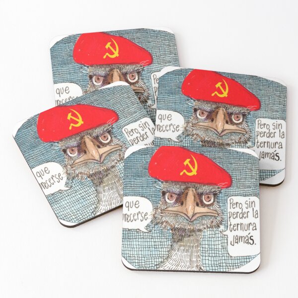Item preview, Ema Comunista designed and sold by PoliticsPrint.
