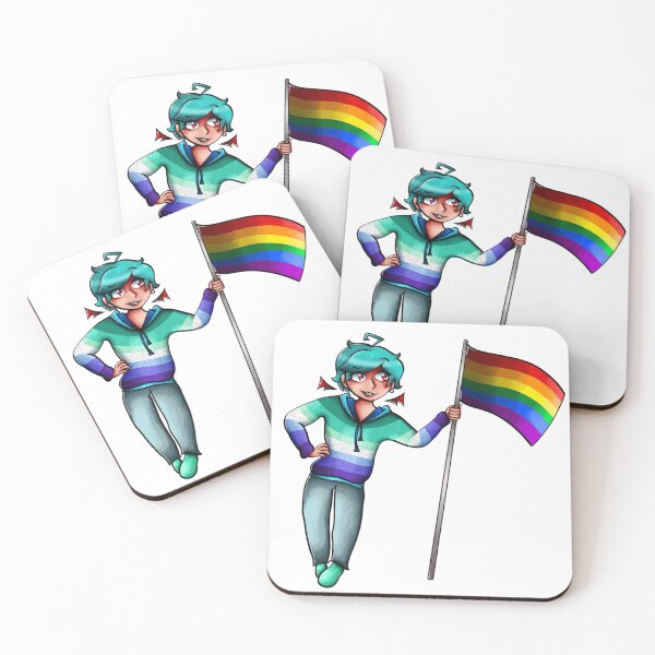 Item preview, Pride Kit designed and sold by DarkLeopardWolf.