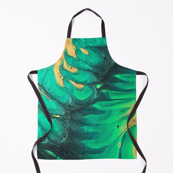 Item preview, Emerald Peacock designed and sold by DawdlesInMotion.
