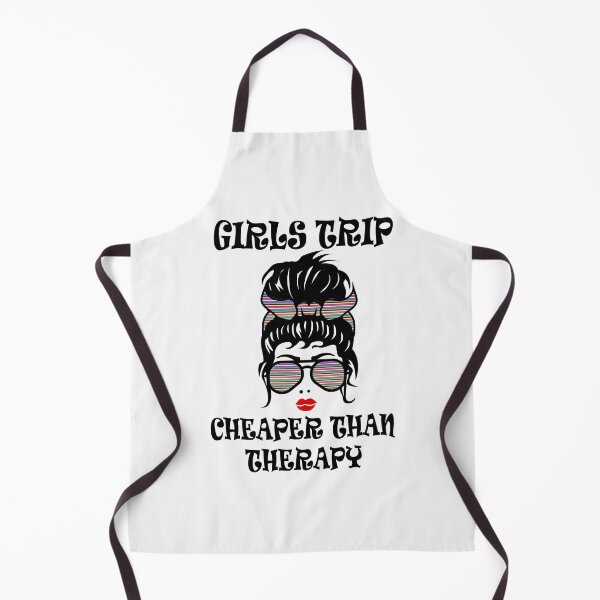 Item preview, Girls Trip Cheaper Than Therapy designed and sold by Davestre Designs.