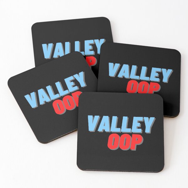 Item preview, valley oop designed and sold by Hasan Kamal.