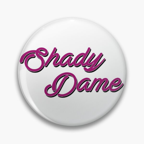 Item preview, Shady Dame  designed and sold by baranskini.