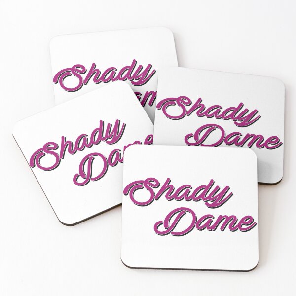 Item preview, Shady Dame  designed and sold by baranskini.