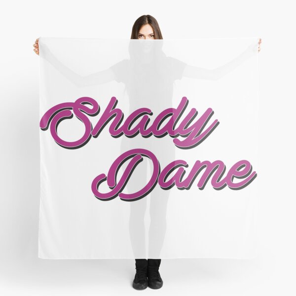 Item preview, Shady Dame  designed and sold by baranskini.