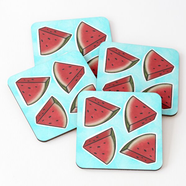 Item preview, Watermelon Slice designed and sold by BarrazaDesign.