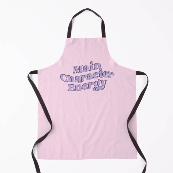 Item preview, Main character energy designed and sold by WanderAesthetic.
