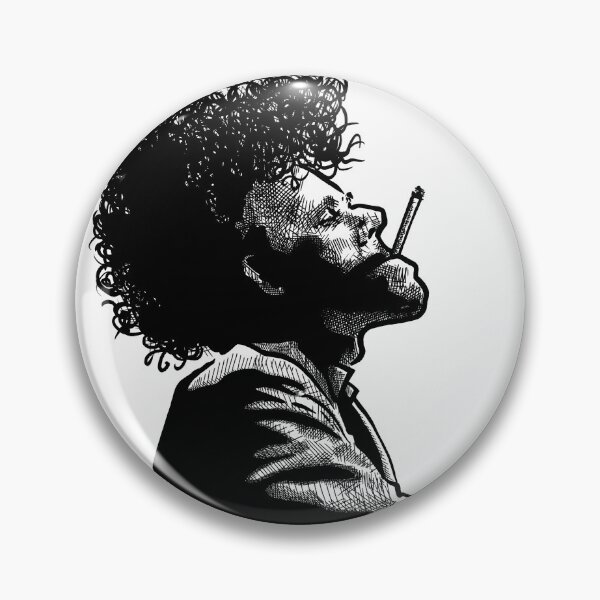 Item preview, Tom Waits, the troubador designed and sold by Sethdrawsgood.