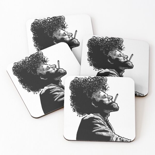 Item preview, Tom Waits, the troubador designed and sold by Sethdrawsgood.