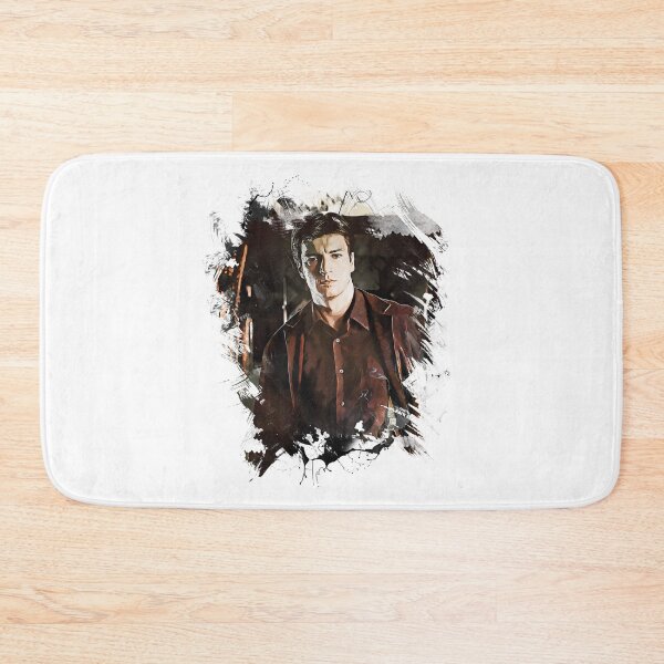 Item preview, Captain Malcolm Reynolds - FIREFLY designed and sold by Naumovski.