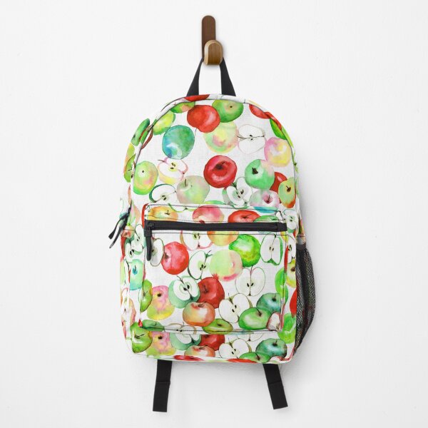 Item preview, Apples watercolor designed and sold by Rebecca Reck Art.