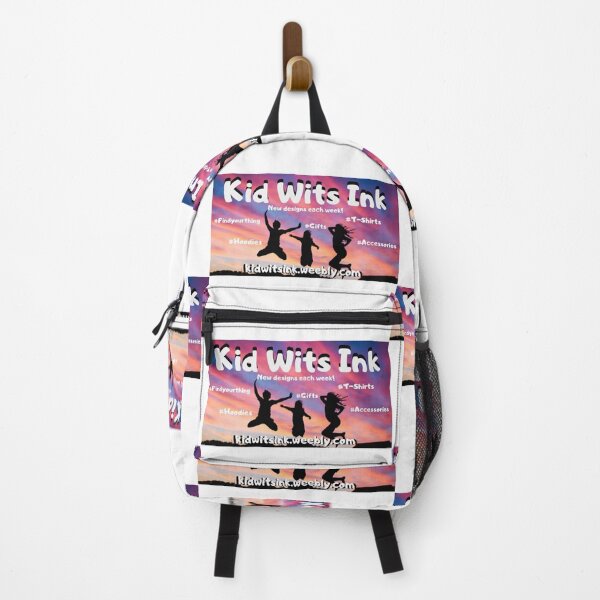 Item preview, Kid Wits Ink designed and sold by Kid Wits Ink "Wise enough to leave a lasting impression!".