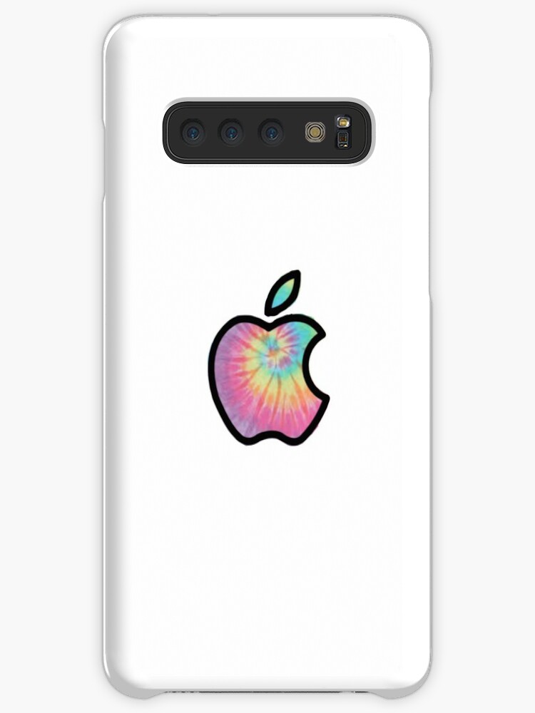 Tie Dye Peace Sign Home Button Stickers Fit Apple iPhone