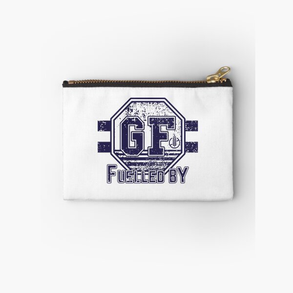 Item preview, Fuelled by Gluten Free (blue) designed and sold by DKdesigns27.