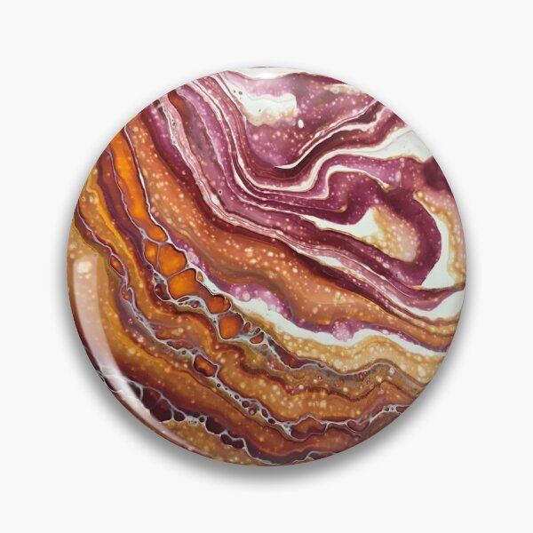 Item preview, Lava Rose designed and sold by DawdlesInMotion.
