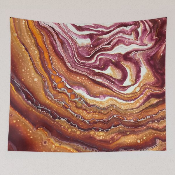 Item preview, Lava Rose designed and sold by DawdlesInMotion.