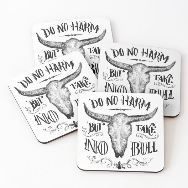 Item preview, Take no bull designed and sold by kschneck15.