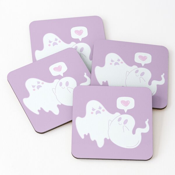 Item preview, Ghostly love designed and sold by avocadissimo.