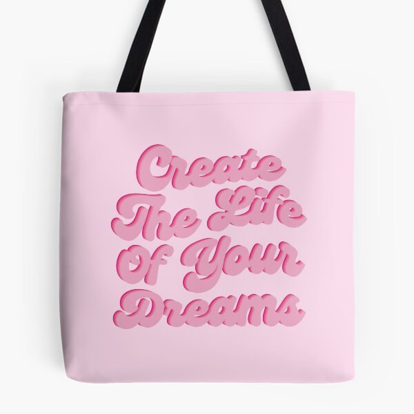 Item preview, Create life of your dreams designed and sold by WanderAesthetic.