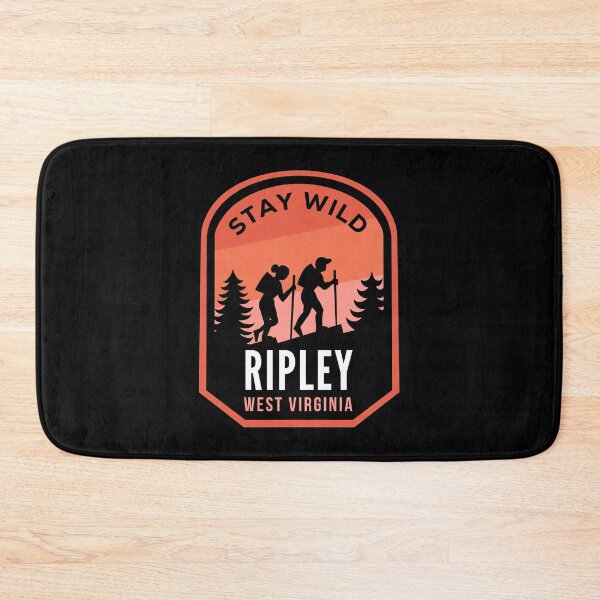 Item preview, Ripley West Virginia Hiking in Nature designed and sold by HalpinDesign.