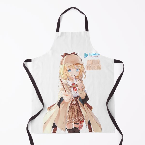 Item preview, Amelia Watson designed and sold by TRI LE MINH.