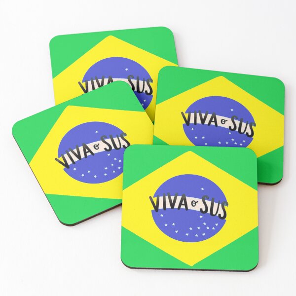 Item preview, Viva o SUS designed and sold by PoliticsPrint.