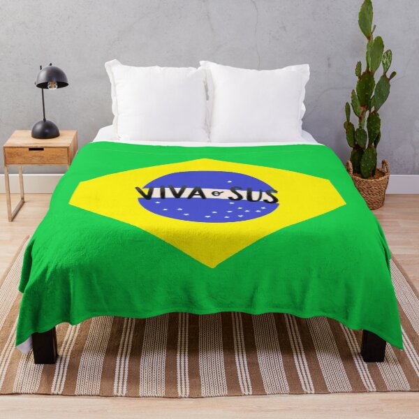 Item preview, Viva o SUS designed and sold by PoliticsPrint.