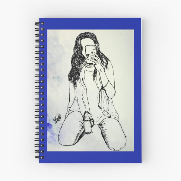 Item preview, Figure study line drawing design 2 designed and sold by shaleart.
