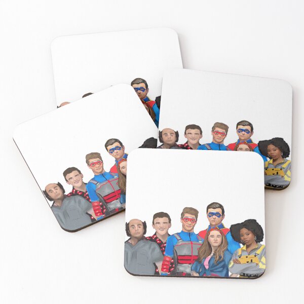 Item preview, Henry Danger Digital Drawing - transparent bg designed and sold by Merch by Laiba.