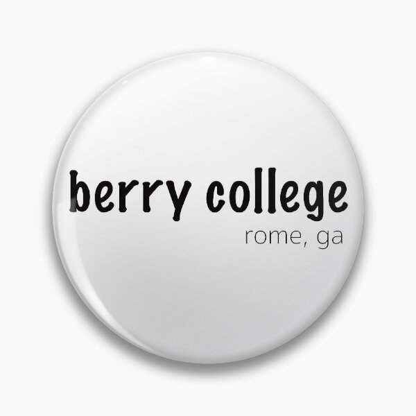 Item preview, berry college designed and sold by ontrocano036.