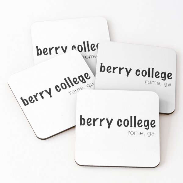 Item preview, berry college designed and sold by ontrocano036.