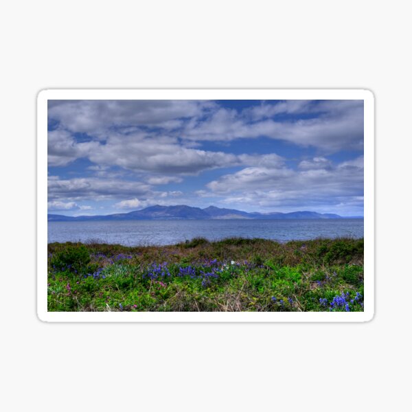 Item preview, The Isle of Arran, Scotland designed and sold by AlbaPhotography.