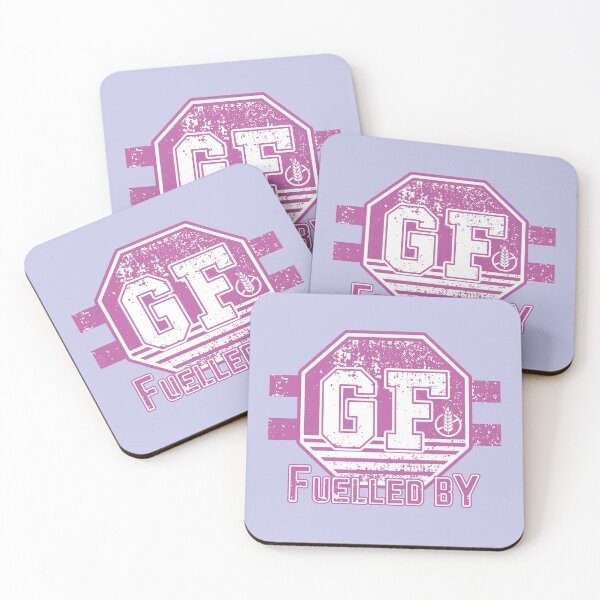 Item preview, Fuelled by Gluten Free (purple) designed and sold by DKdesigns27.