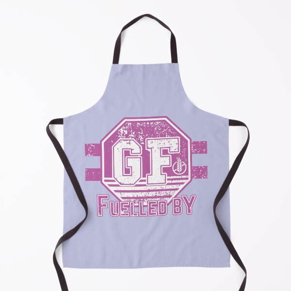 Item preview, Fuelled by Gluten Free (purple) designed and sold by DKdesigns27.