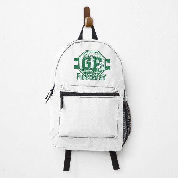 Item preview, Fuelled by Gluten Free (green) designed and sold by DKdesigns27.