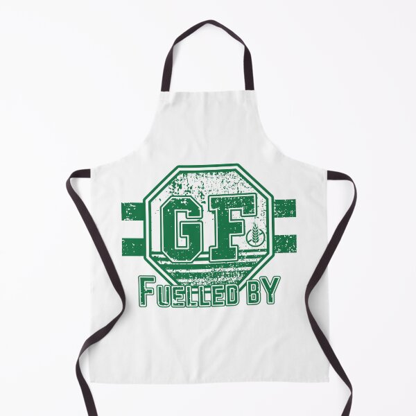 Item preview, Fuelled by Gluten Free (green) designed and sold by DKdesigns27.