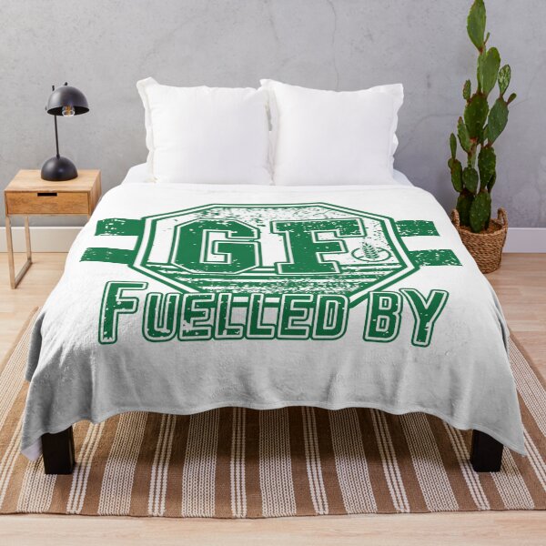 Item preview, Fuelled by Gluten Free (green) designed and sold by DKdesigns27.