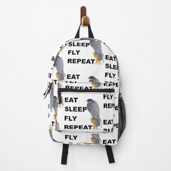 Item preview, Eat sleep falconry designed and sold by Fozzyartsales.