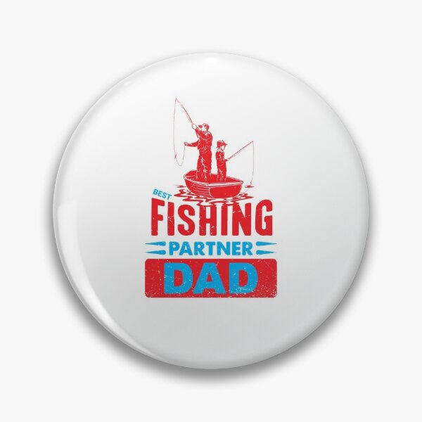 Item preview, Best fishing partner dad designed and sold by Artezia.