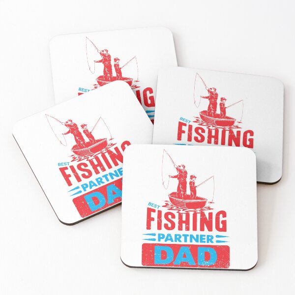 Item preview, Best fishing partner dad designed and sold by Artezia.