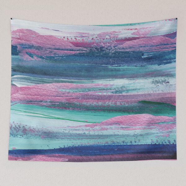 Item preview, Abstract textured stripes designed and sold by IndyaCreates.