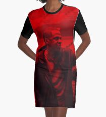 Jay z - Celebrity Graphic T-Shirt Dress