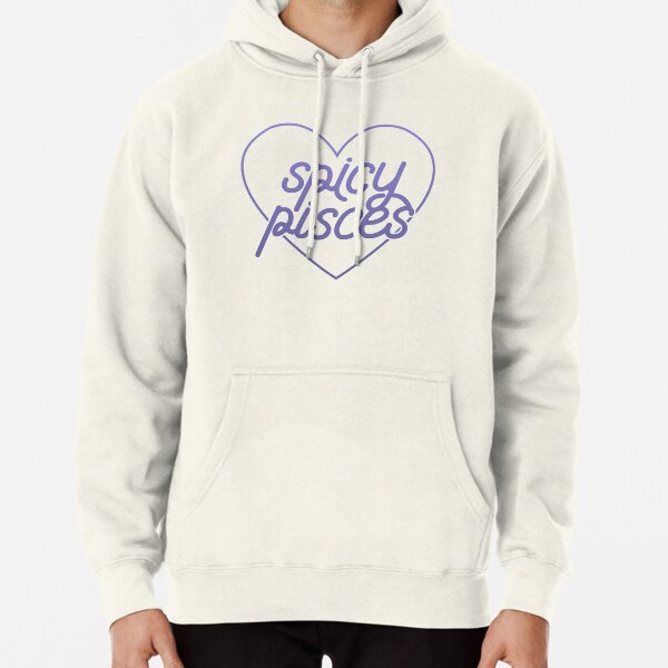 Spicy Pisces Sweatshirts & Hoodies for Sale | Redbubble