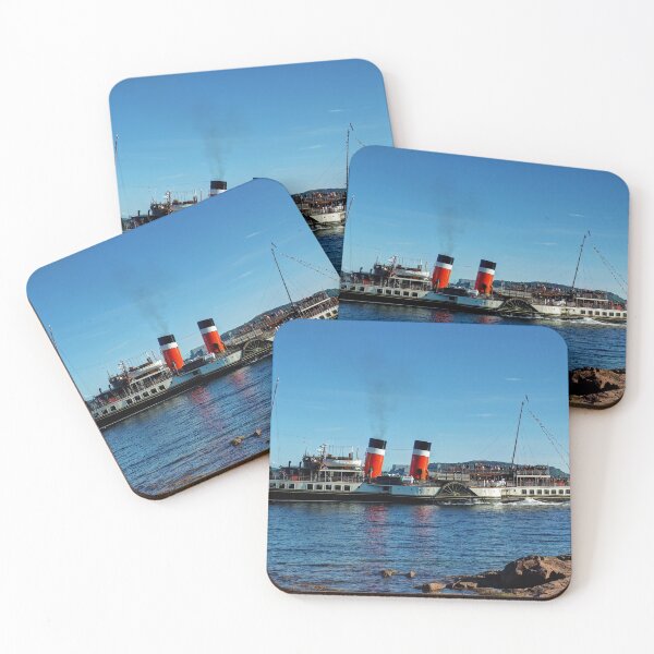 Item preview, The Waverley Paddle Steamer designed and sold by AlbaPhotography.
