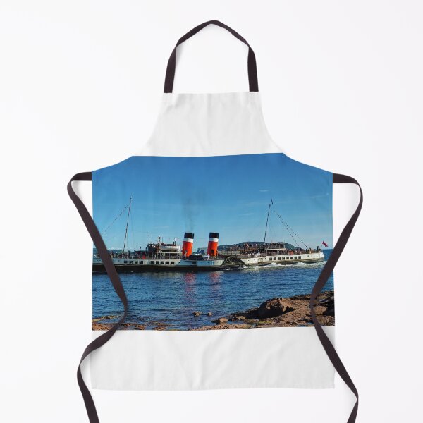 Item preview, The Waverley Paddle Steamer designed and sold by AlbaPhotography.