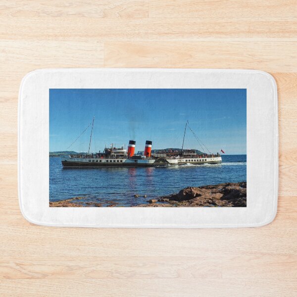 Item preview, The Waverley Paddle Steamer designed and sold by AlbaPhotography.