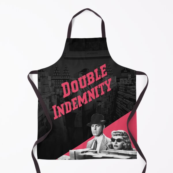 Item preview, Double Indemnity - Billy Wilder  designed and sold by NumbLock.