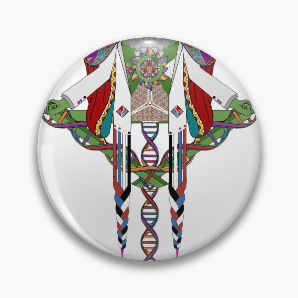 Item preview, Amphibian - Royal Memetic Alchemy Shaman DNA designed and sold by color-tree.