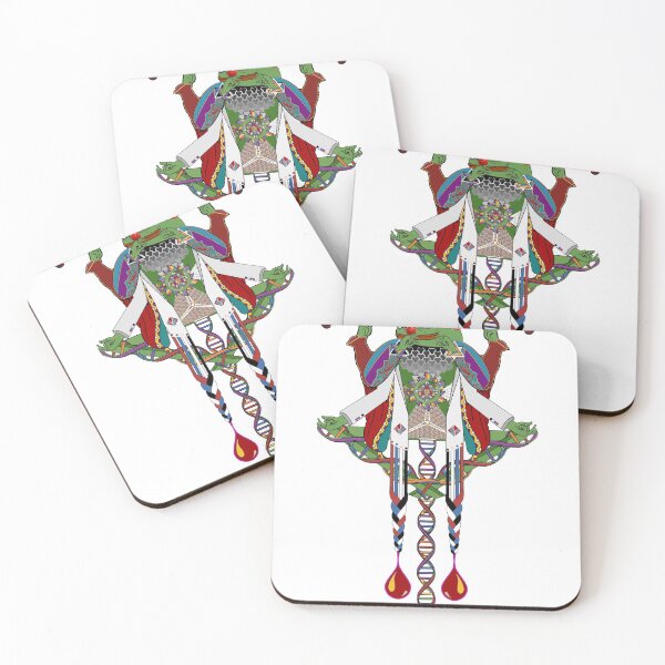 Item preview, Amphibian - Royal Memetic Alchemy Shaman DNA designed and sold by color-tree.