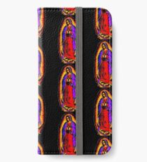 Mary's Glow iPhone Wallet/Case/Skin