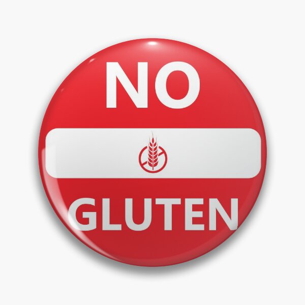 Item preview, No Entry | No Gluten designed and sold by DKdesigns27.